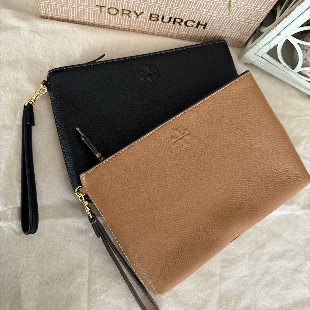 New Tory Burch Thea pouch